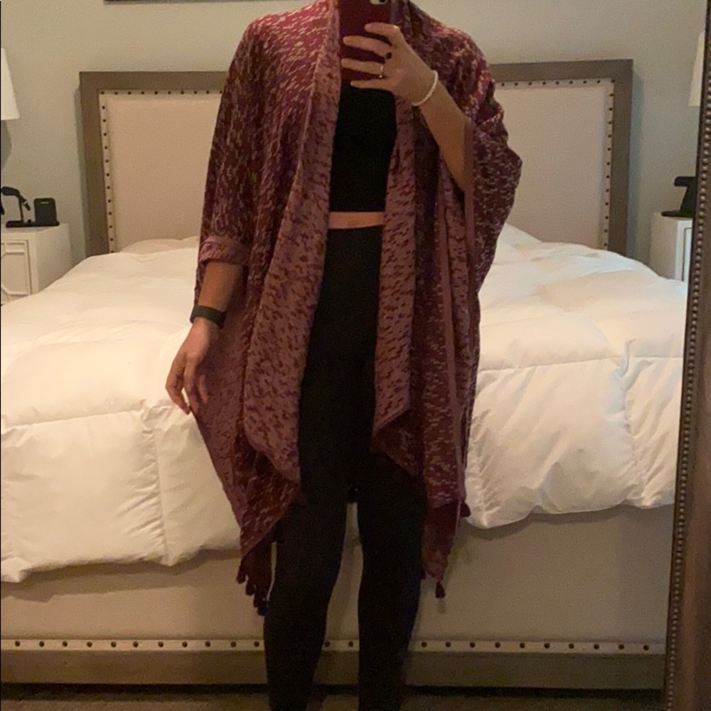 Lululemon wrap